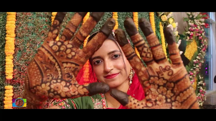 WEDDING | TEASER | SHAGUFTA & SAJID | Gv.PHOTOGRAP...