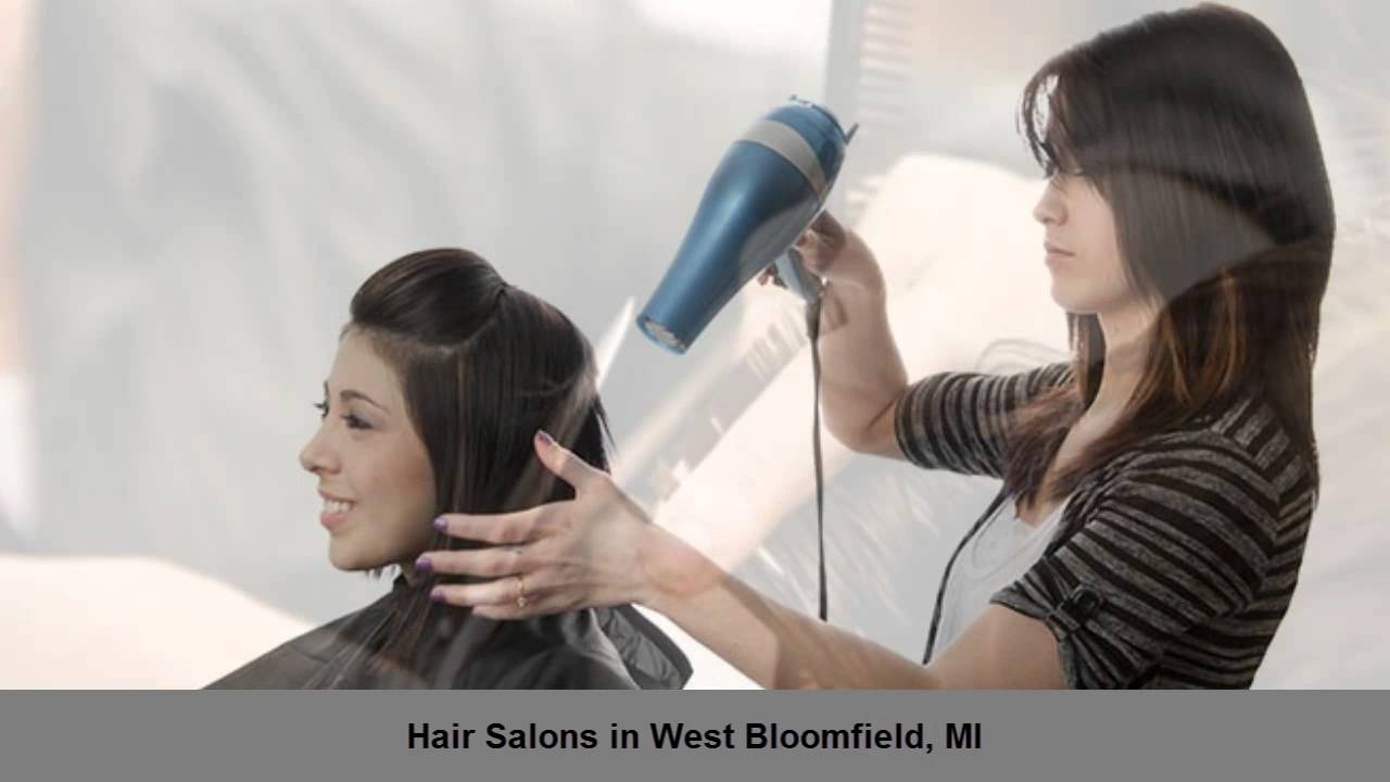 Hair Salons West Bloomfield MI Salon Skye YouTube