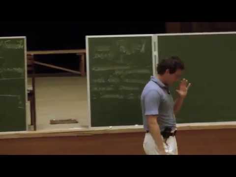 Ортогональные полиномы [1] // Александр Буфетов, Севак Мкртчян