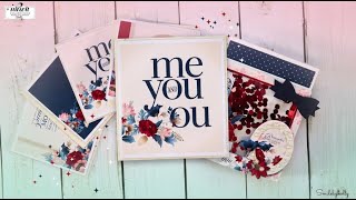 Nitwit Collections NEW Knick Knack- "Me and You".
