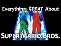 Everything GREAT About Super Mario Bros!