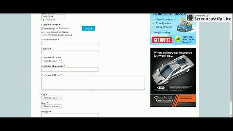 Vehicle Insurance Management System | PHP and MySQL Project Source Code | PHP MySQL CRUD Project