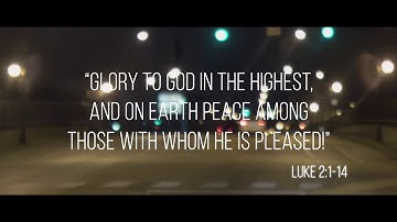 #AdventAtPark Candle Lighting :: Week 3