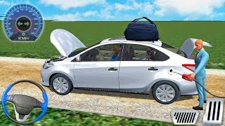 警察カーチェイスシミュレーター3Dゲーム - リアル警察車両ドライブシミュレーター 2025 - Androidゲームプレイ screenshot 4