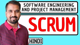 Scrum Explained in Hindi l Software Engineering and Project Management Course screenshot 4