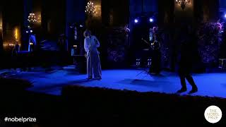 LIVE: The Nobel prizes are presented