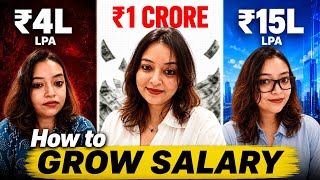 How to Grow Salary #career #careergrowth #salaryhike 