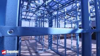 Supaloc Steel Frames - Straight and True