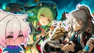 CAN JING YUAN DOMINATE THIS STORY QUEST | Honkai Star Rail - 2