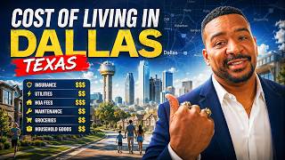 PRICED OUT Of Dallas Texas | The REAL Cost Of Living In Dallas