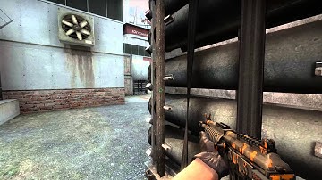 [CSGO] Juan Deagle de_cache