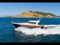 2005 / 2023 60&#39; Apreamare Italian Luxury Motor Yacht Cruiser Powerboat Listed By: Ian Van Tuyl