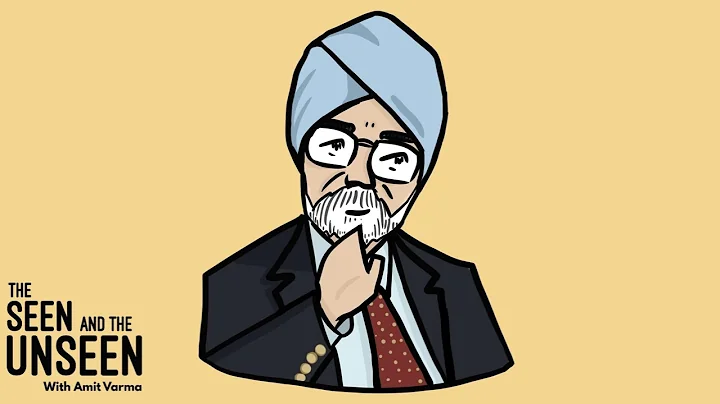 Ep 285: The Life and Times of Montek Singh Ahluwalia
