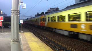 20120113 EMU300進台中站