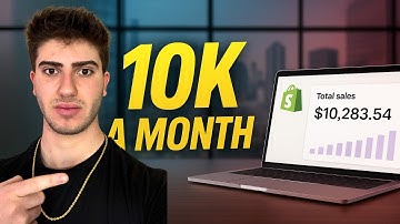 Can You Really Make $10,000 a Month With Dropshipping?