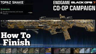 Fastest Way To Get 250 Critical Kills In Co-Op & Endgame