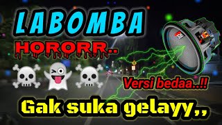 LA BOMBA MILENIUM X GAK SUKA GELAY (Cuma ada di sini)