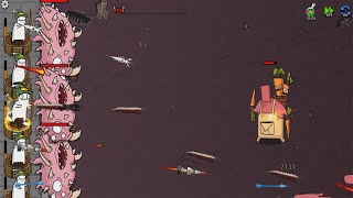 💣Arrow War💣 - Стрелы в БОЮ 🧨 БЕЛОК Много НЕ БЫВАЕТ! БОСС 90 УРОВНЯ # 9🧨 screenshot 1