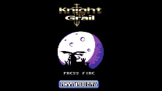 Knight 'n' Grail [C64] (2009)