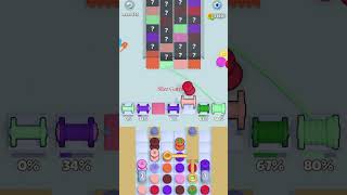 Knit Out - Level 535 Solution Walkthrough | No Boosters used