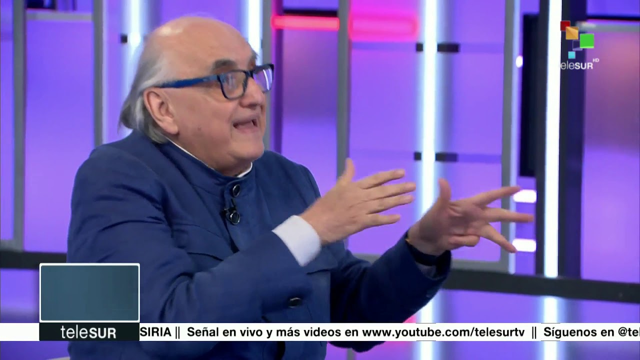 Alfredo Jalife"En México no es fácil salirse de la jaula geopolítica