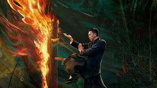 Grandmaster Ip man what's app status