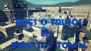 Top 10 de Trucos o Bugs en el mapa Industry Town | Operation 7 Latino #1