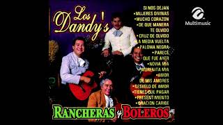Video thumbnail of "Cruz De Olvido_Los Dandy's"