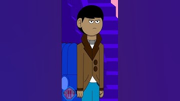 Disappointment (Animation Test in Synfig)