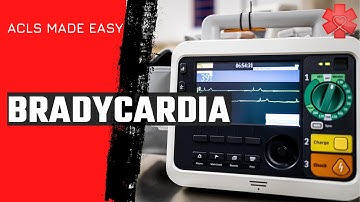 ACLS Bradycardia Algorithm