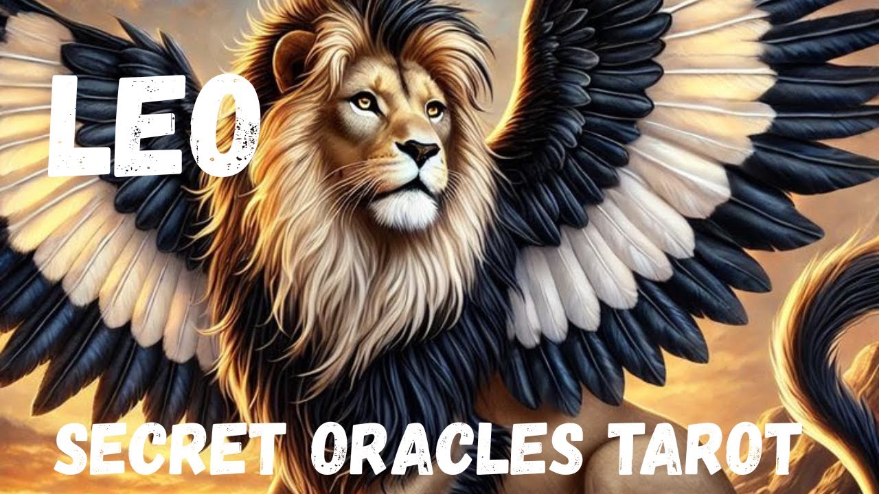 ЛЕВ🦁 ЭТО ПОЛНОЛУНИЕ ИЗМЕНИТ ВСЁ ДЛЯ ВАС К ЛУЧШЕМУ!