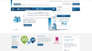 Bbva Net Tutorial 01 - Cómo Accedo A Bbva Net?