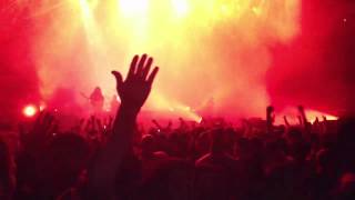 Slayer circle pit Raining Blood