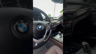 2016 BMW x5 here at McLeod autosales
