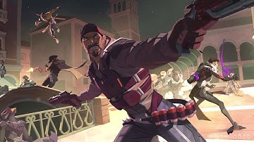 NEW Overwatch Retribution Gameplay! Overwatch Archives Event