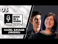 Podcast 003  music biz and sounds   musiio with hazel savage