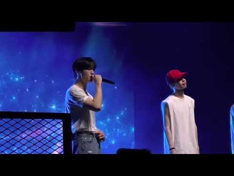 230324 CIX in LA - Drown in Luv
