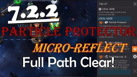 Act 7.2.2 Particle Protector & Micro-Reflect | Full Path | Marvel Contest of Champions