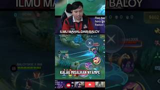Tips mekanik Ruby ulti flicker dari baloyskie #mpl #mplid #mobilelegends #mlbb