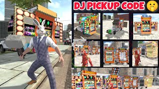 Famous "DJ Pickup🚛 CODE Unlocked 🤫 | Indian Heavy Driver NEW Update 😱💯" Profile
