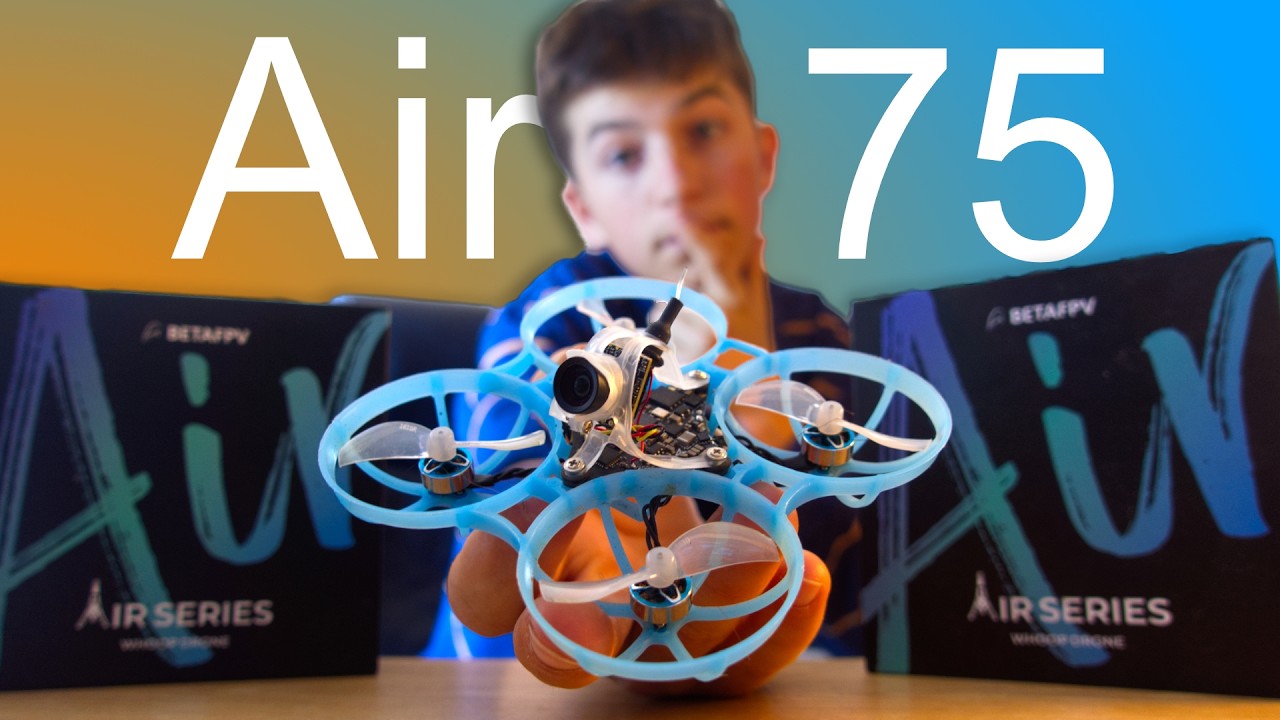 The Tiny Whoop EVERYONE Should Buy in 2025