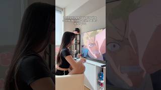 That 4X instant replay was crazy work 💀 #jjk #anime #maki #naoya #jujutsukaisen