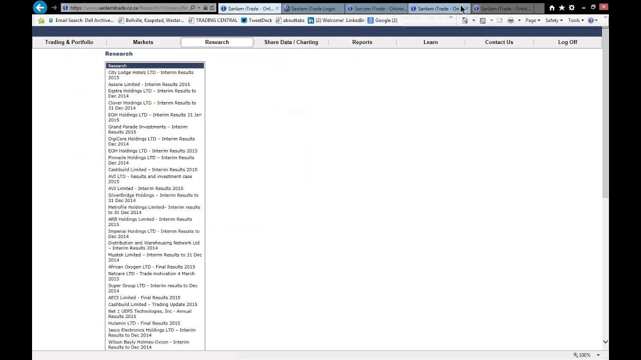 How To Use The ITrade Website YouTube how-to-use-the-itrade-website-youtube