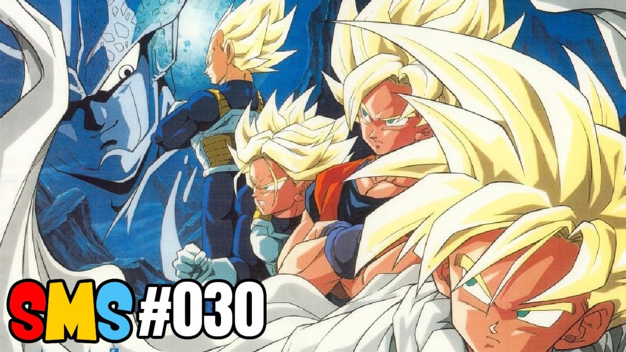 A NEW Way to Experience Dragon Ball Z - SMS 