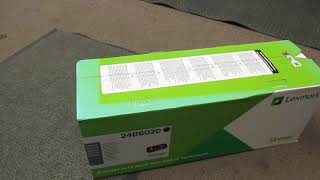 Unison Toner Lexmark Black Toner 24B6020