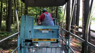Riding the All-New Essex County Turtle Back Zoo Train: Part 2