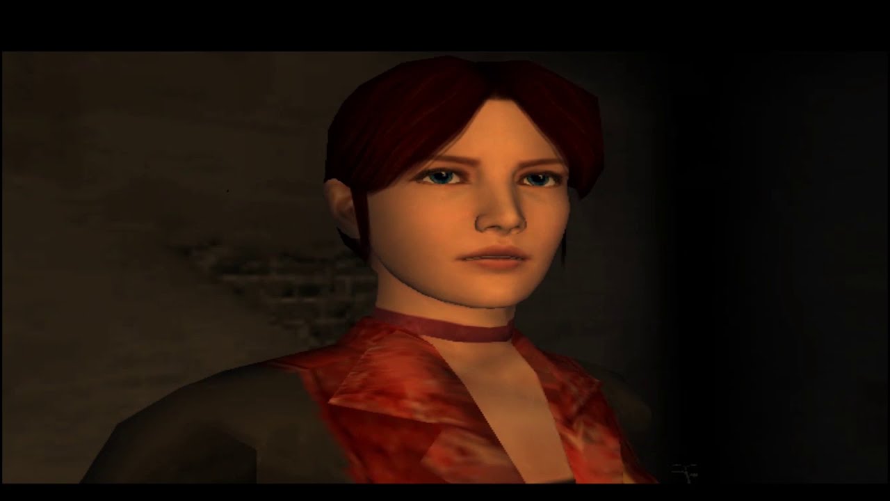 Resident Evil CODE: Veronica X DUBLADO PT-BR VERSÃO DO PLAYSTATION 2  (PCSX2) - PARTE 2 