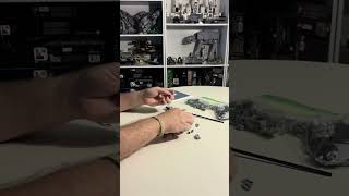 Lego 40730 - Luke Skywalker's Light Saber from Star Wars Return of the Jedi Build - Bag 1