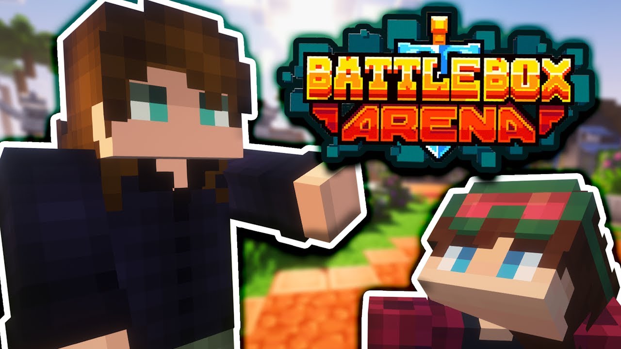 [MCCI] NEW GAME MODE ON MY FAVORITE SERVER!!! - YouTube