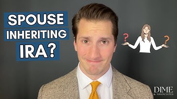 Surviving Spouse Inherited IRA Options